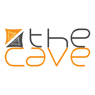 The Cave Logo PNG Vector