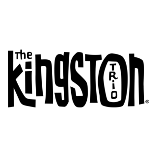 The Kingston Trio Logo PNG Vector