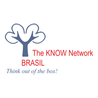 The KNOWledge Network Brasil Logo PNG Vector