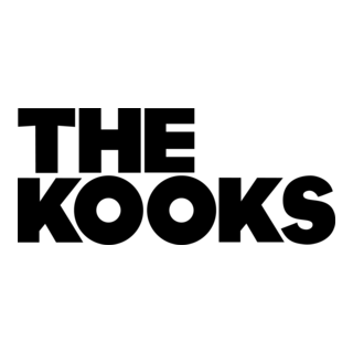 The Kooks Logo PNG Vector