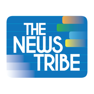 The News Tribe Logo PNG Vector