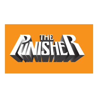 The Punisher Logo PNG Vector