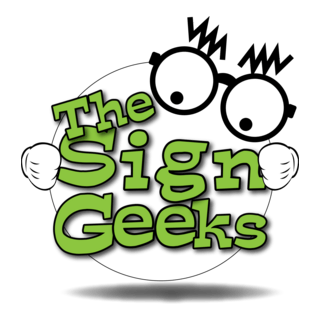 The Sign Geeks Logo PNG Vector