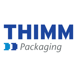 Thimm Packaging Logo PNG Vector