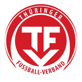 Thüringer Fussball-Verband Logo PNG Vector
