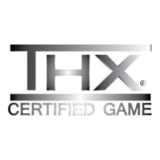 THX - Certified Game Logo PNG Vector