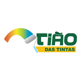 Tião das Tintas Logo PNG Vector