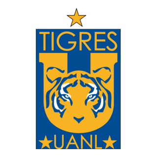 Tigres UANL Logo PNG Vector