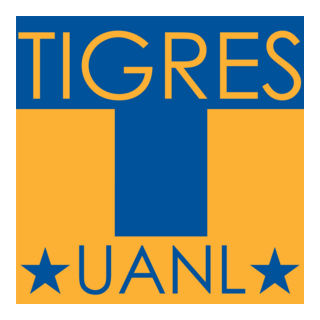 Tigres UANL Logo PNG Vector