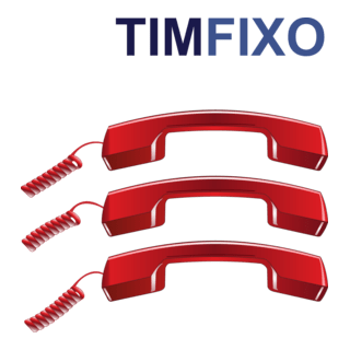 TIM FIXO Logo PNG Vector