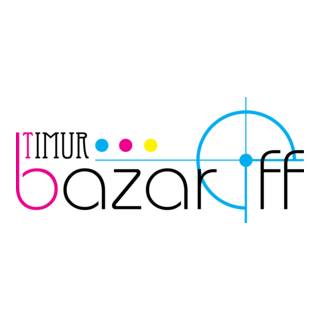 Timur Bazaroff Logo PNG Vector