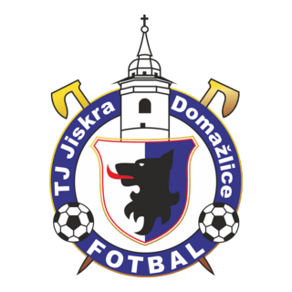 TJ Jiskra Domažlice Logo PNG Vector
