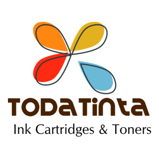 Todatinta Toners Logo PNG Vector