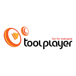 Toolplayer Logo PNG Vector