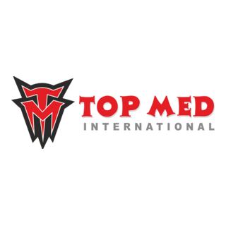 Top Med International Logo PNG Vector