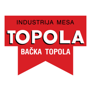 Topola Logo PNG Vector