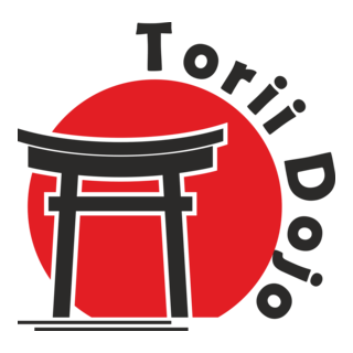 Torii Aikido Dojo Logo PNG Vector