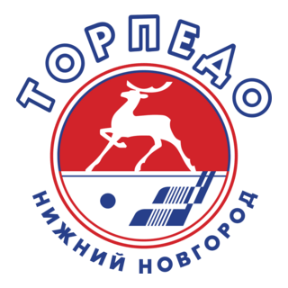 Torpedo Nizhny Novgorod Logo PNG Vector