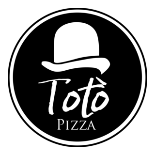 Toto Pizza Logo PNG Vector