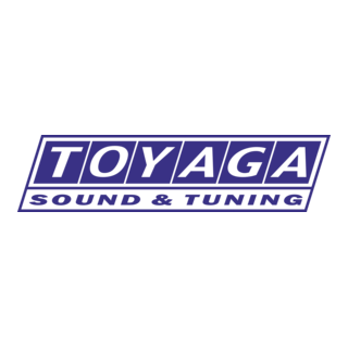 TOYAGA Logo PNG Vector