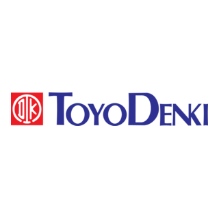 ToyoDenki Logo PNG Vector