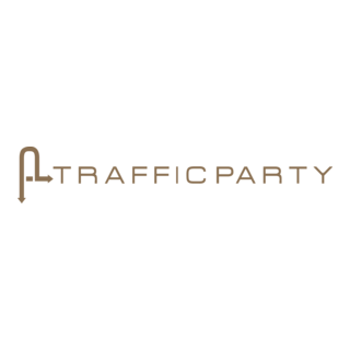 Traffic party Logo PNG Vector
