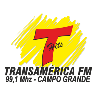 Transameric FM Campo Grande Logo PNG Vector