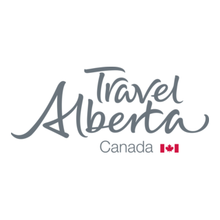 Travel Alberta Logo PNG Vector