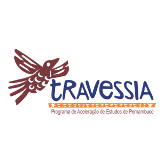 Travessia Logo PNG Vector