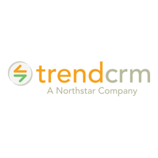 TrendCRM Logo PNG Vector