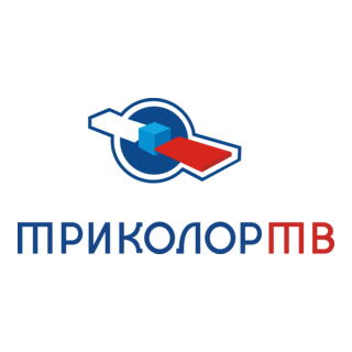 Tricolor TV Logo PNG Vector