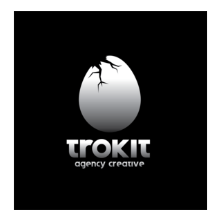 TROKIT agency creative Logo PNG Vector