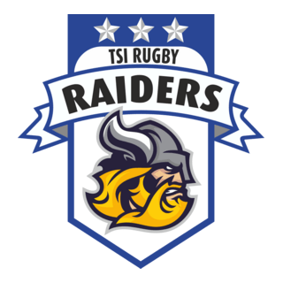 TSI Rugby Raiders Logo PNG Vector