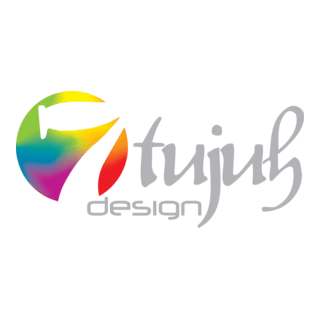 tujuh seven design Logo PNG Vector