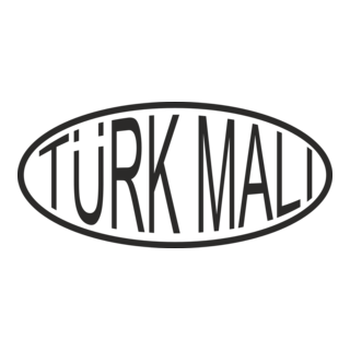 türk malı (turkmali) Logo PNG Vector