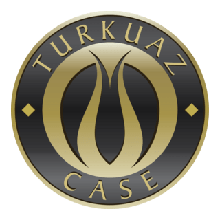 Turkuaz Case Logo PNG Vector