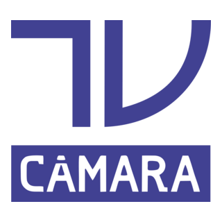 Tv Câmara Logo PNG Vector