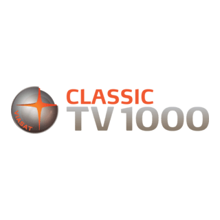 TV1000 Classic (2009) Logo PNG Vector