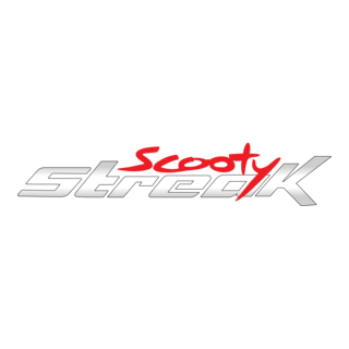 TVS Scooty Streak Logo PNG Vector