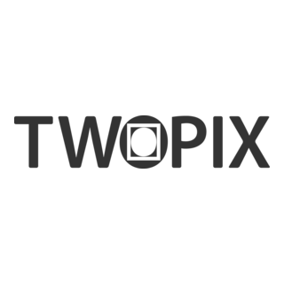 Twopix Logo PNG Vector