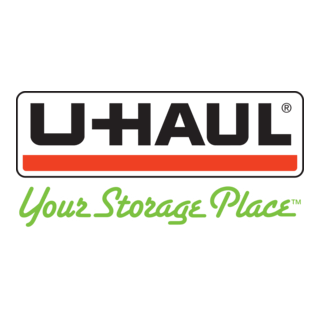 U-Haul Logo PNG Vector