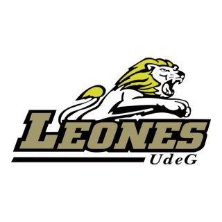 UdeG Leones Logo PNG Vector