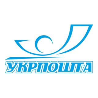 Ukr Post Logo PNG Vector