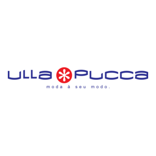 Ulla Pucca Logo PNG Vector