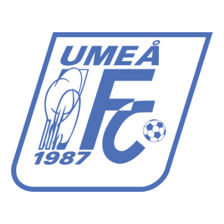 Umea FC Logo PNG Vector