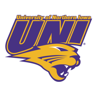 UNI Panthers Logo PNG Vector