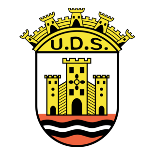 Uniao Desportiva de Santarem Logo PNG Vector