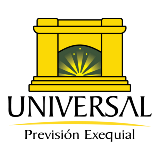 Universal Exequial Logo PNG Vector