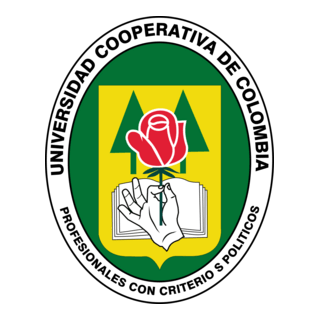 Universidad Cooperativa de Colombia Logo PNG Vector