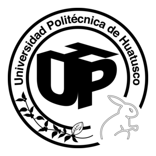 Universidad Politécnica de Huatusco Logo PNG Vector